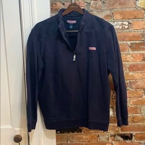 Vineyard Vines quarter zip